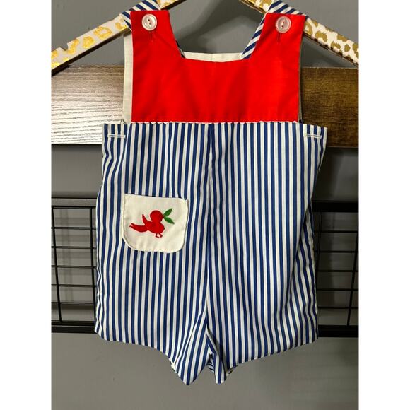Fishcel x Marshall Fields Toddler Vintage One Piece Outfit | 3T - Picture 2 of 4